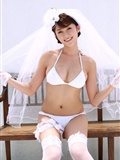 No.823 Mikie Hara's wedding trip [DGC](19)